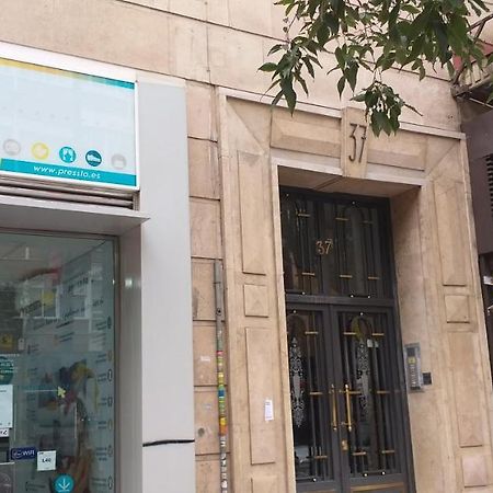 Jmg Hostels 马德里 外观 照片
