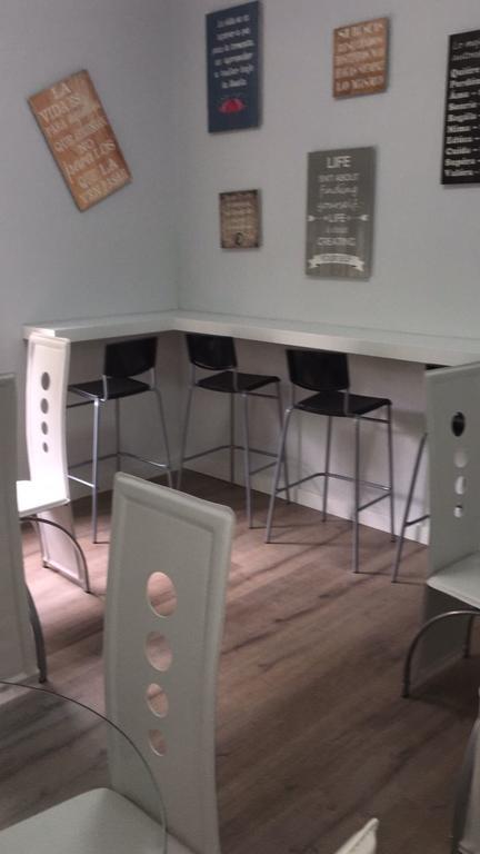 Jmg Hostels 马德里 外观 照片