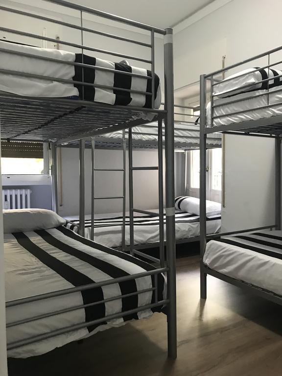 Jmg Hostels 马德里 外观 照片