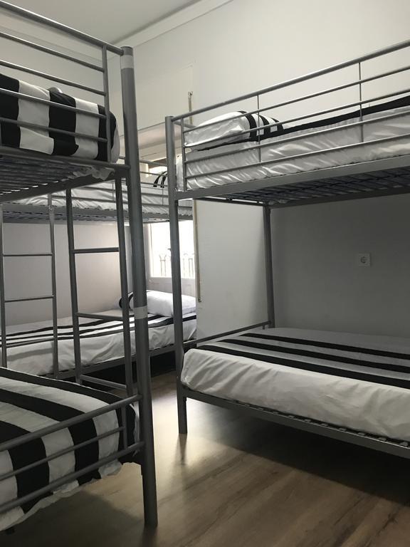 Jmg Hostels 马德里 外观 照片