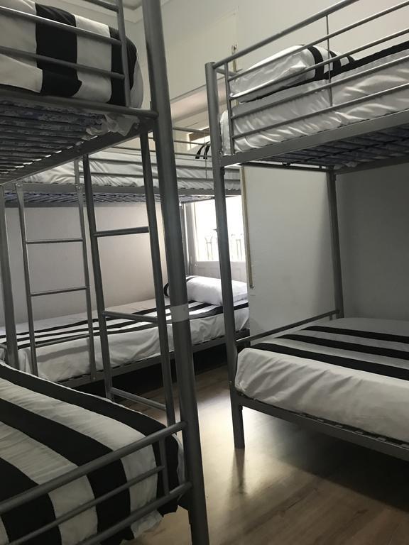 Jmg Hostels 马德里 外观 照片