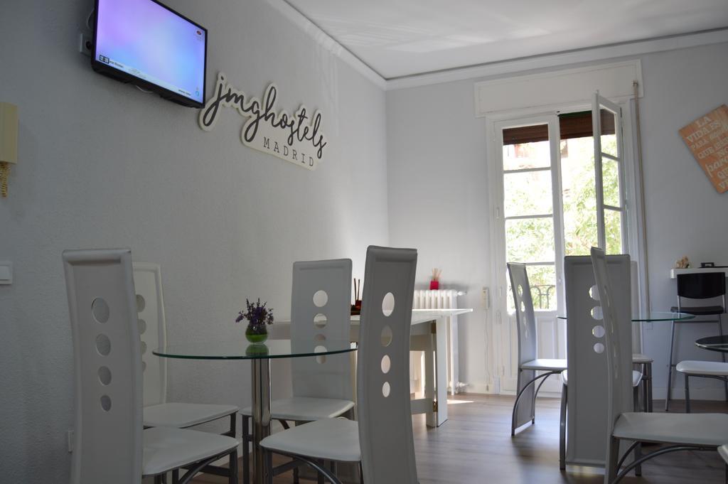 Jmg Hostels 马德里 外观 照片