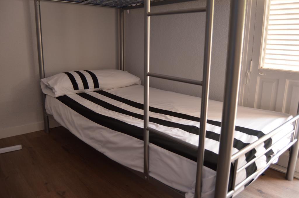 Jmg Hostels 马德里 外观 照片