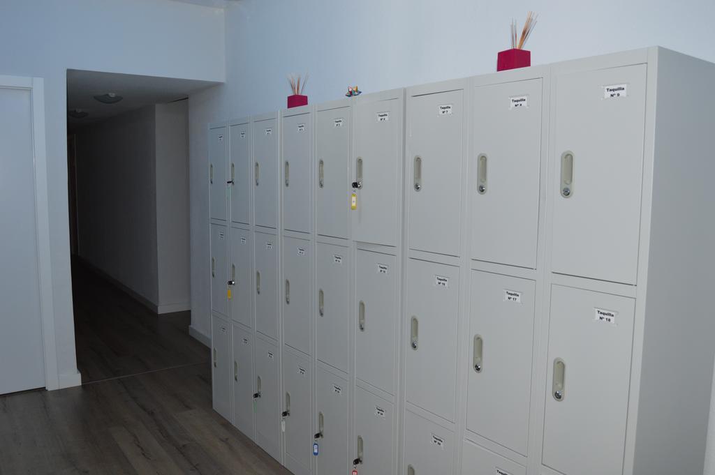 Jmg Hostels 马德里 外观 照片