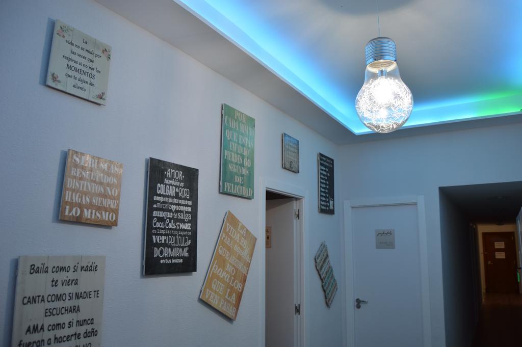 Jmg Hostels 马德里 外观 照片